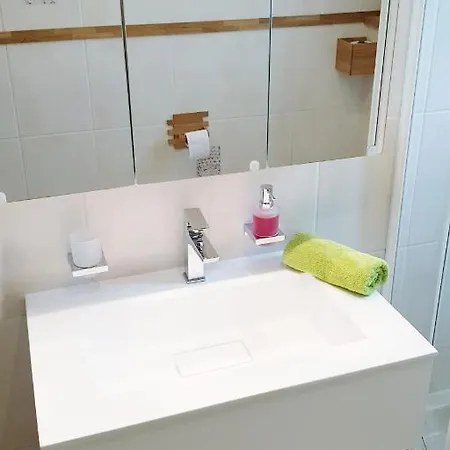 Appartement Am Stadtgraben Hornbach