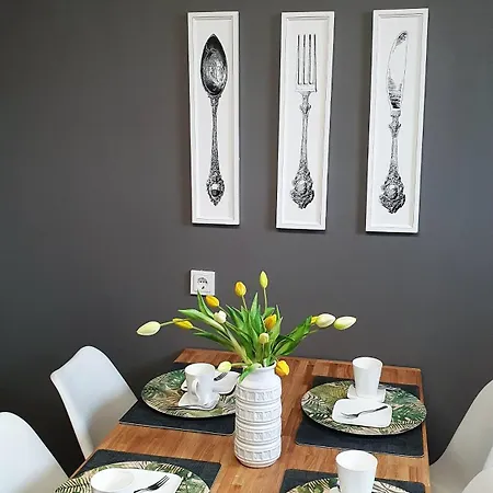 Appartement Am Stadtgraben *