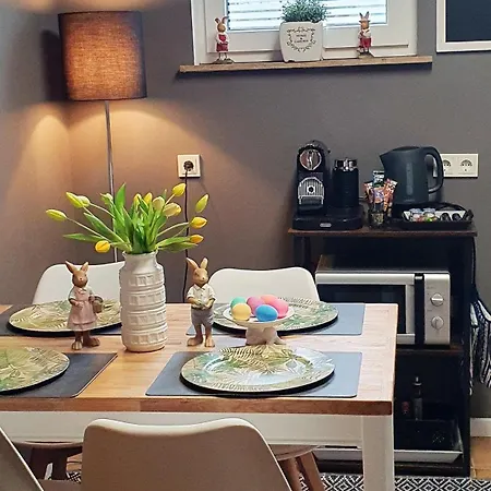 Appartement Am Stadtgraben *