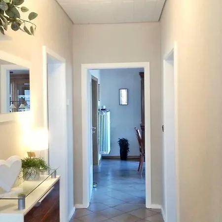 Am Stadtgraben Appartement Hornbach