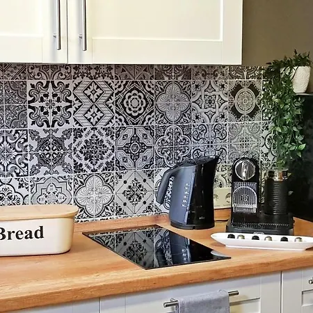 Am Stadtgraben Appartement Hornbach