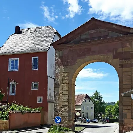 Am Stadtgraben Appartement *