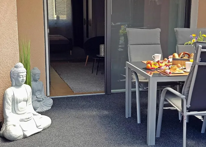 Am Stadtgraben 公寓