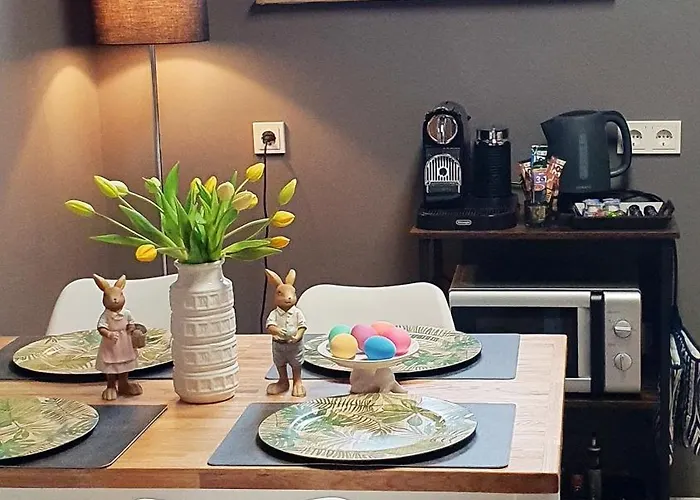 公寓 Am Stadtgraben *