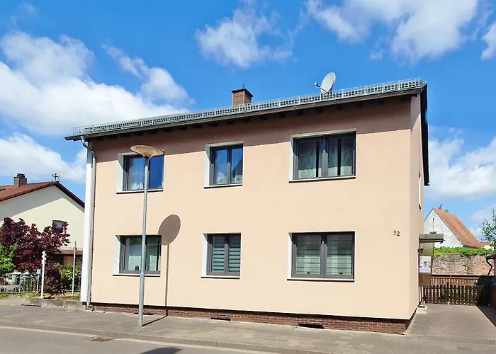 Am Stadtgraben 公寓