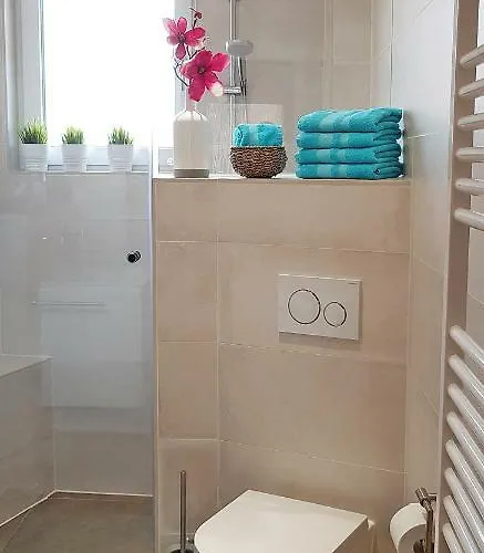 公寓 Am Stadtgraben