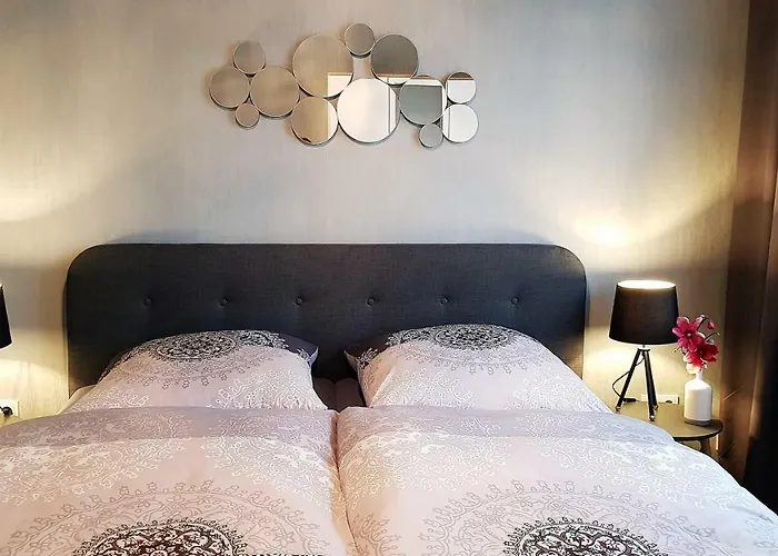 Am Stadtgraben 公寓 霍恩巴赫