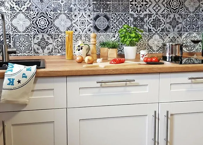 公寓 Am Stadtgraben *