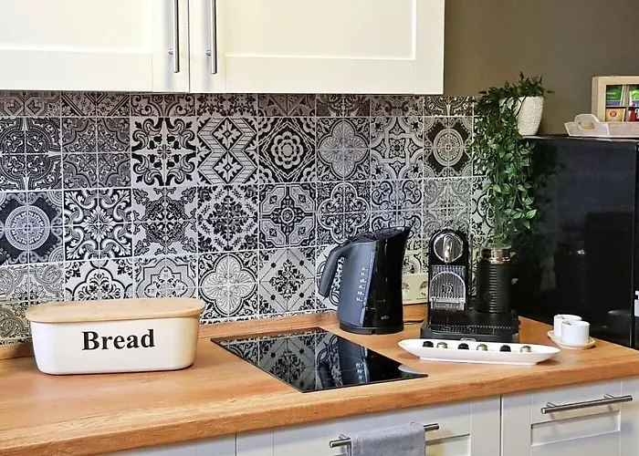 Am Stadtgraben 公寓 霍恩巴赫