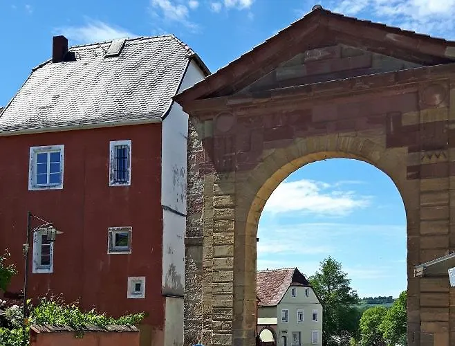 Am Stadtgraben 公寓 *